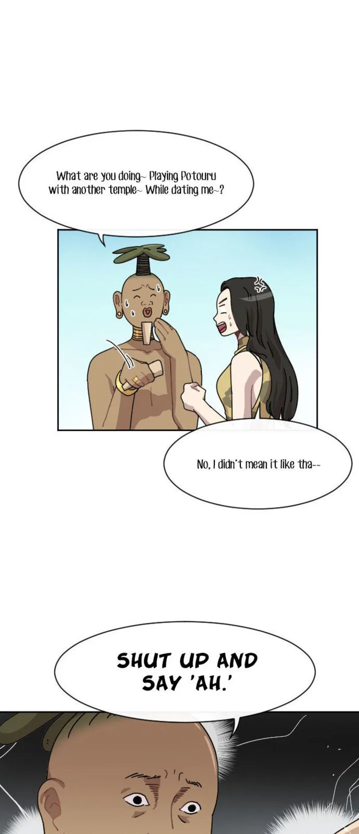 Googookaka Chapter 8 page 10