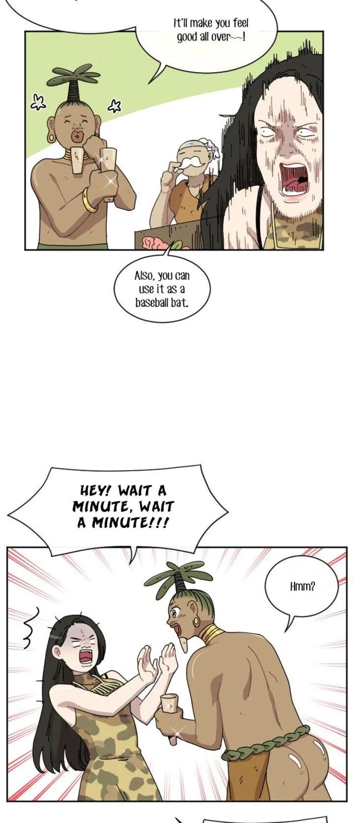 Googookaka Chapter 8 page 7