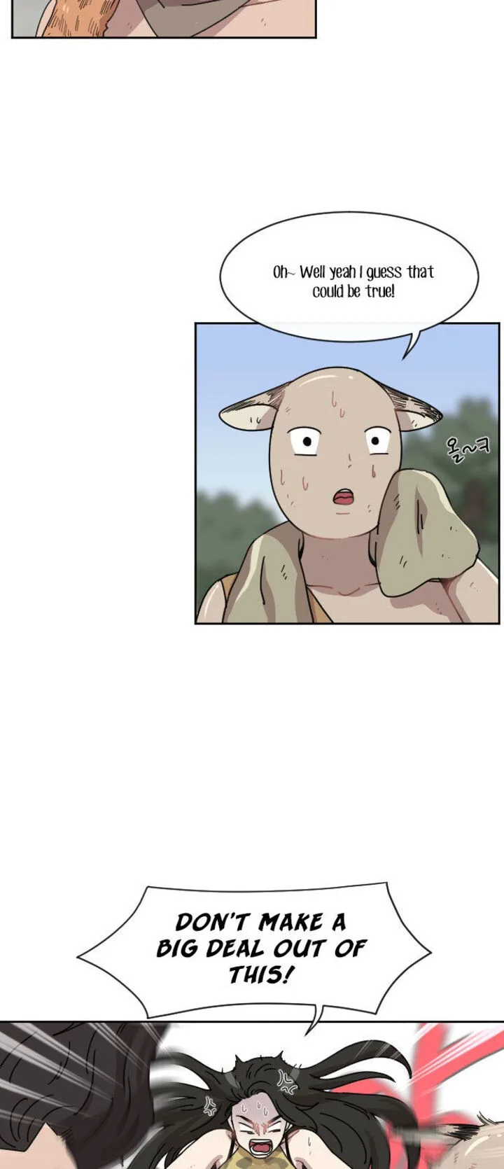 Googookaka Chapter 8 page 22