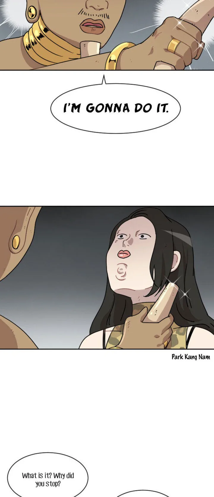 Googookaka Chapter 8 page 11