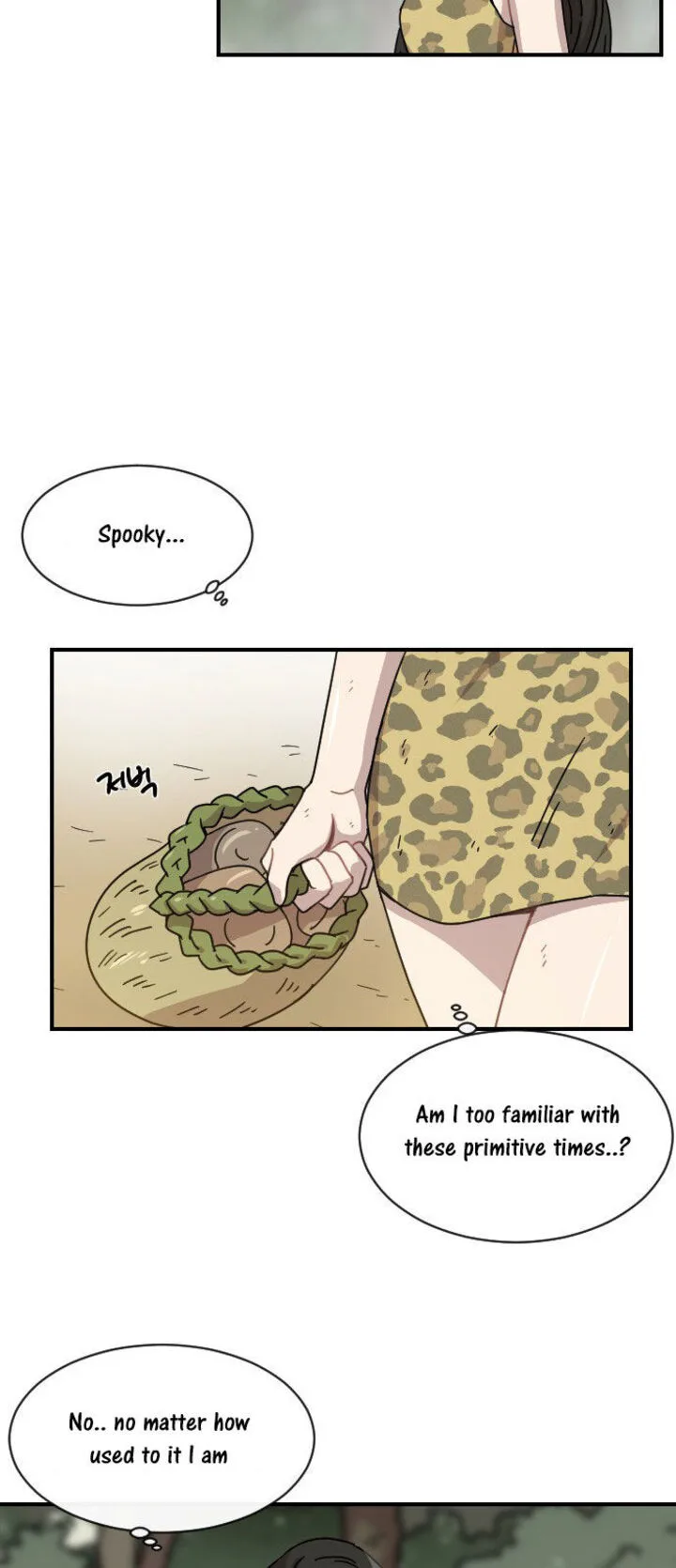 Googookaka Chapter 8 page 27