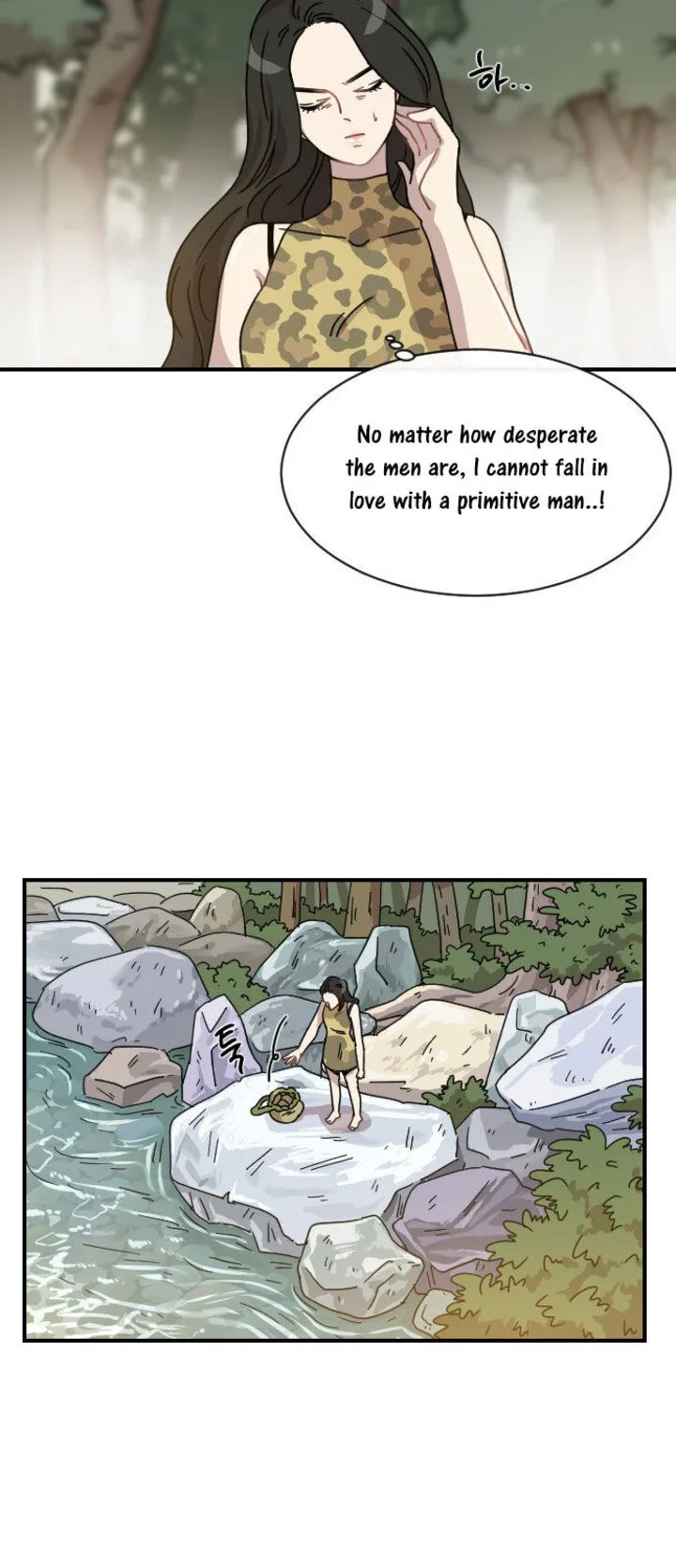 Googookaka Chapter 8 page 28