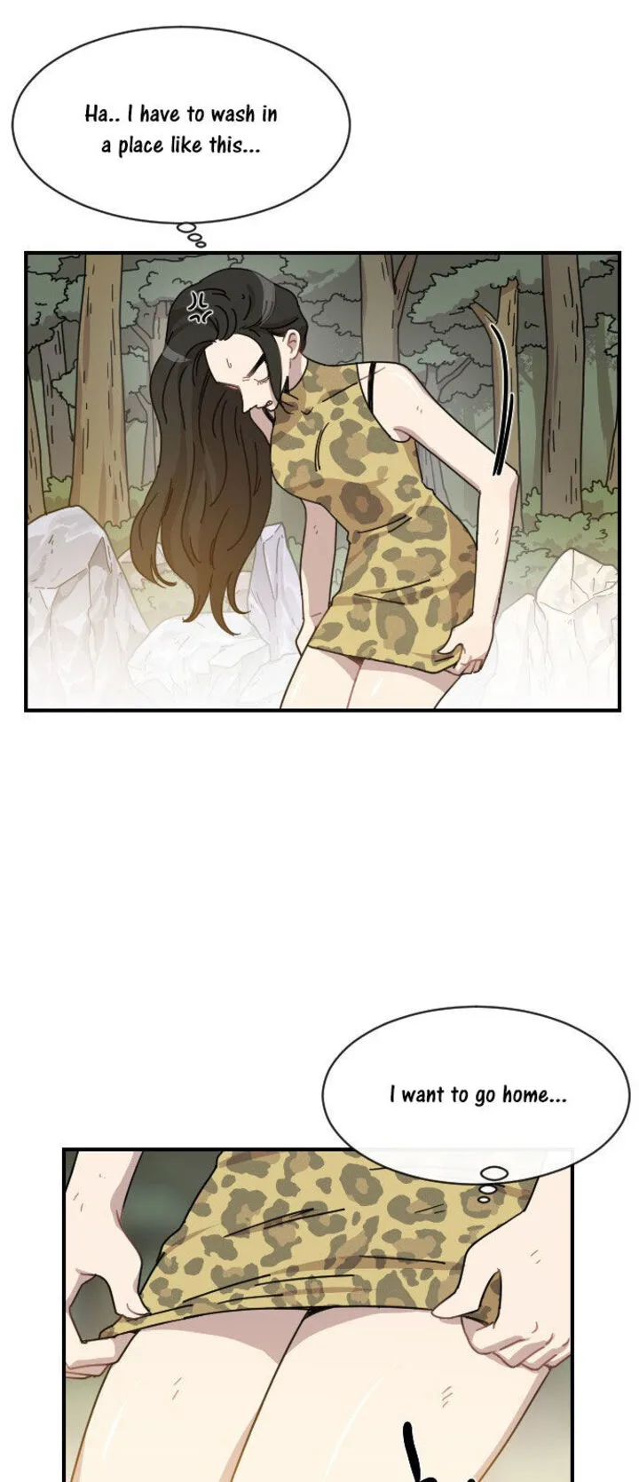 Googookaka Chapter 8 page 29