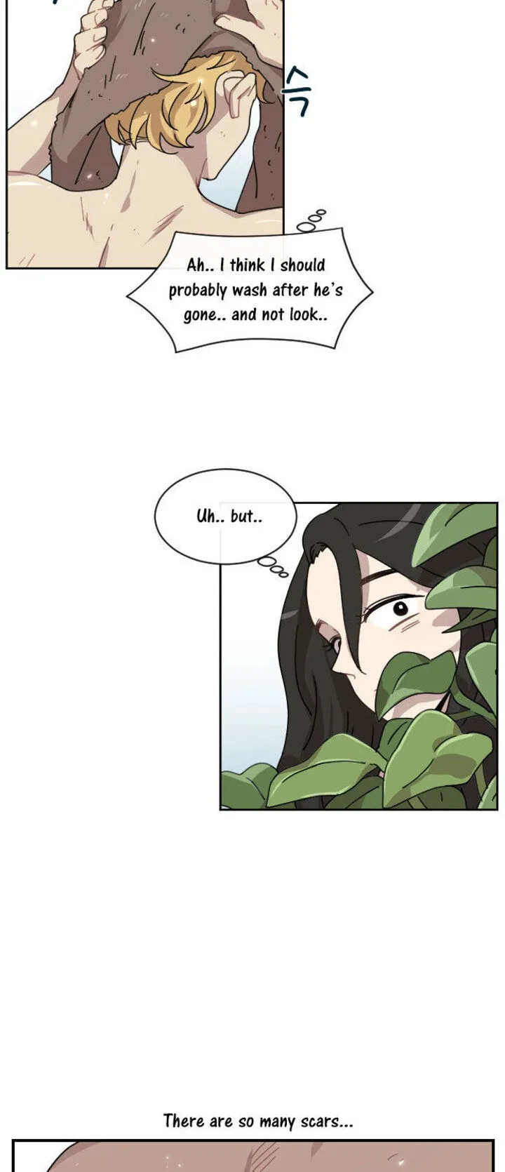 Googookaka Chapter 8 page 35
