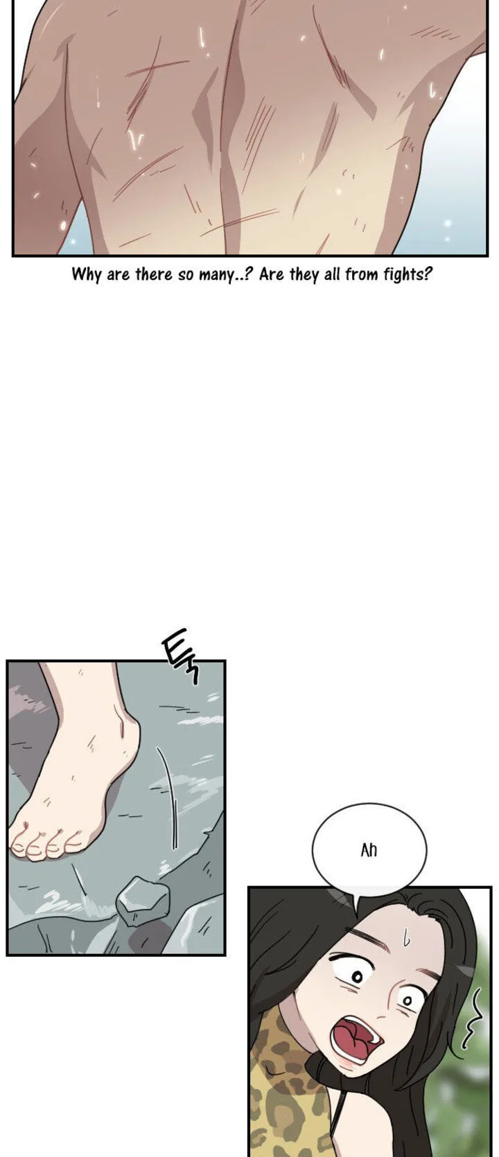 Googookaka Chapter 8 page 36