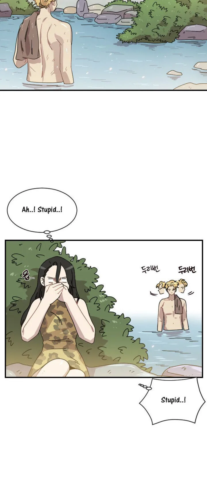 Googookaka Chapter 8 page 38