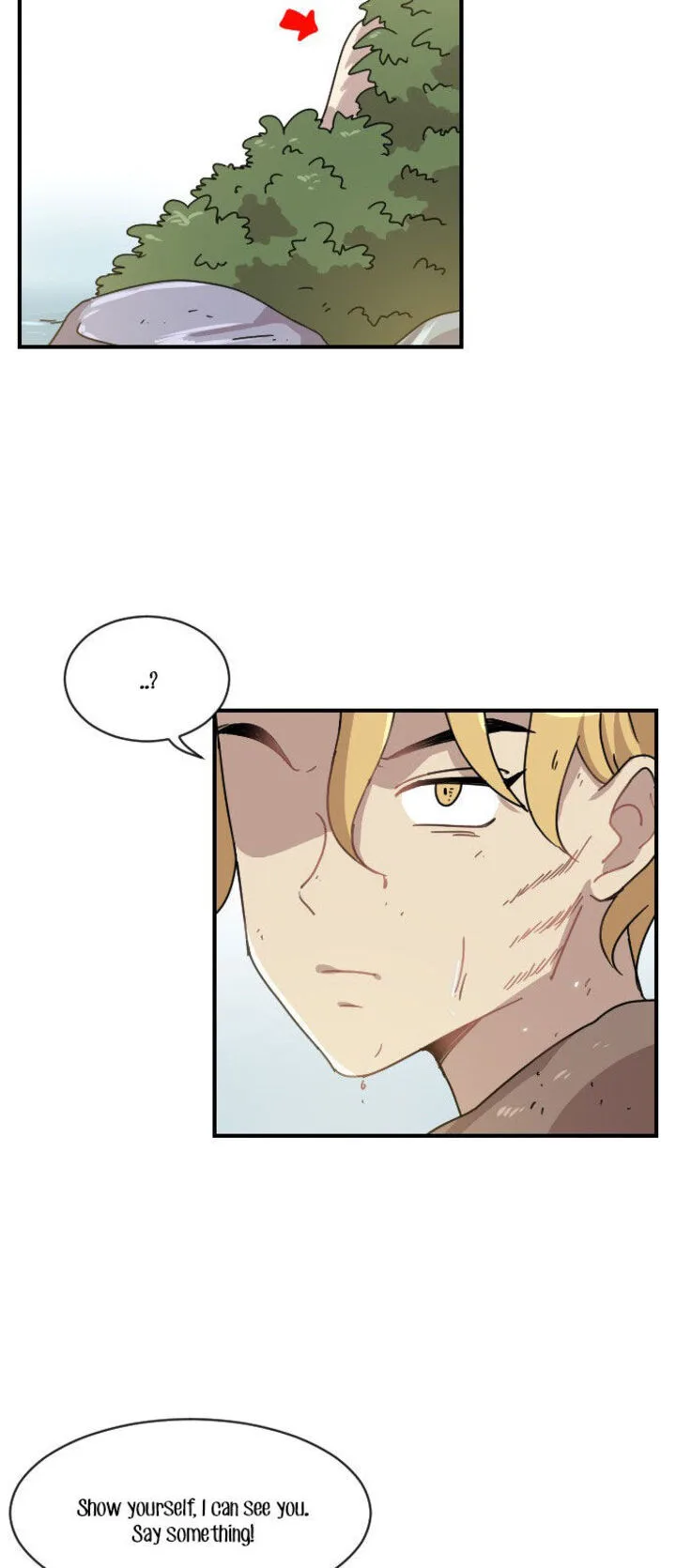 Googookaka Chapter 8 page 40
