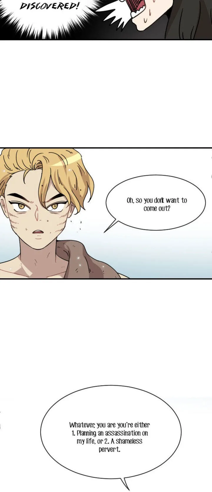 Googookaka Chapter 8 page 43