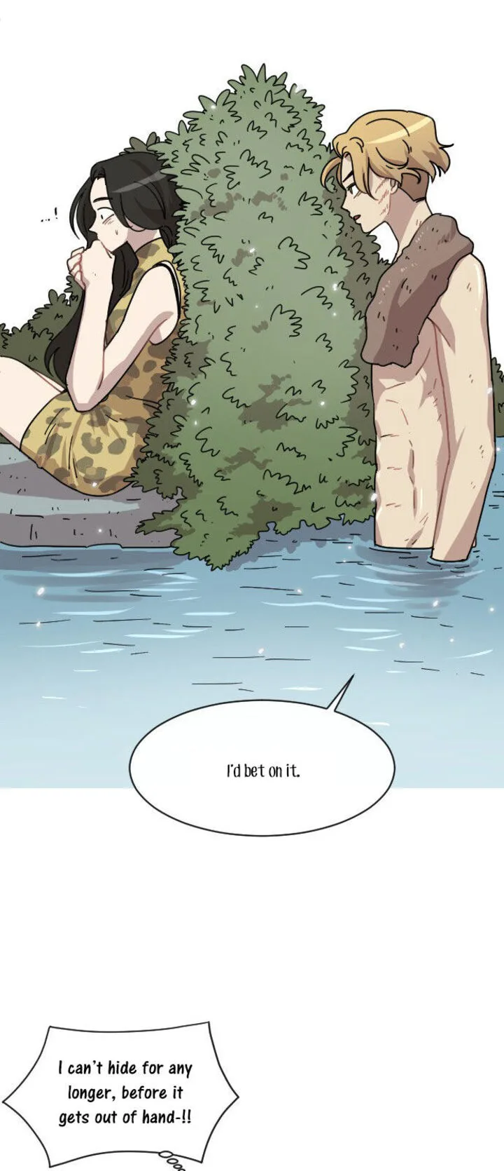 Googookaka Chapter 8 page 44