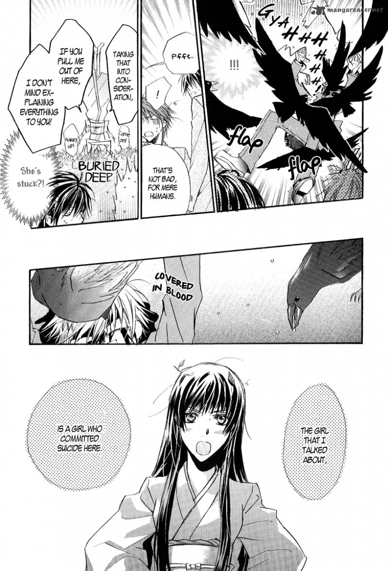 Goraihou Gakuen e Youkoso! Chapter 10 page 18