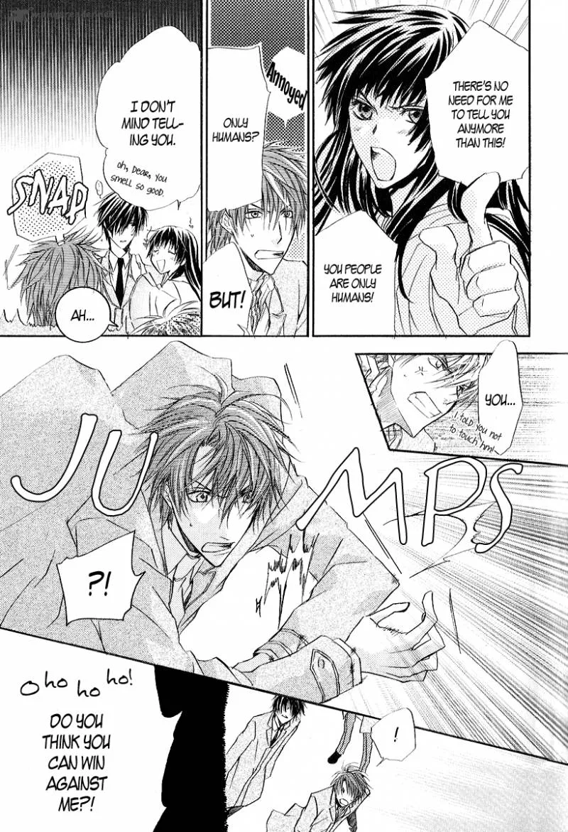 Goraihou Gakuen e Youkoso! Chapter 10 page 16