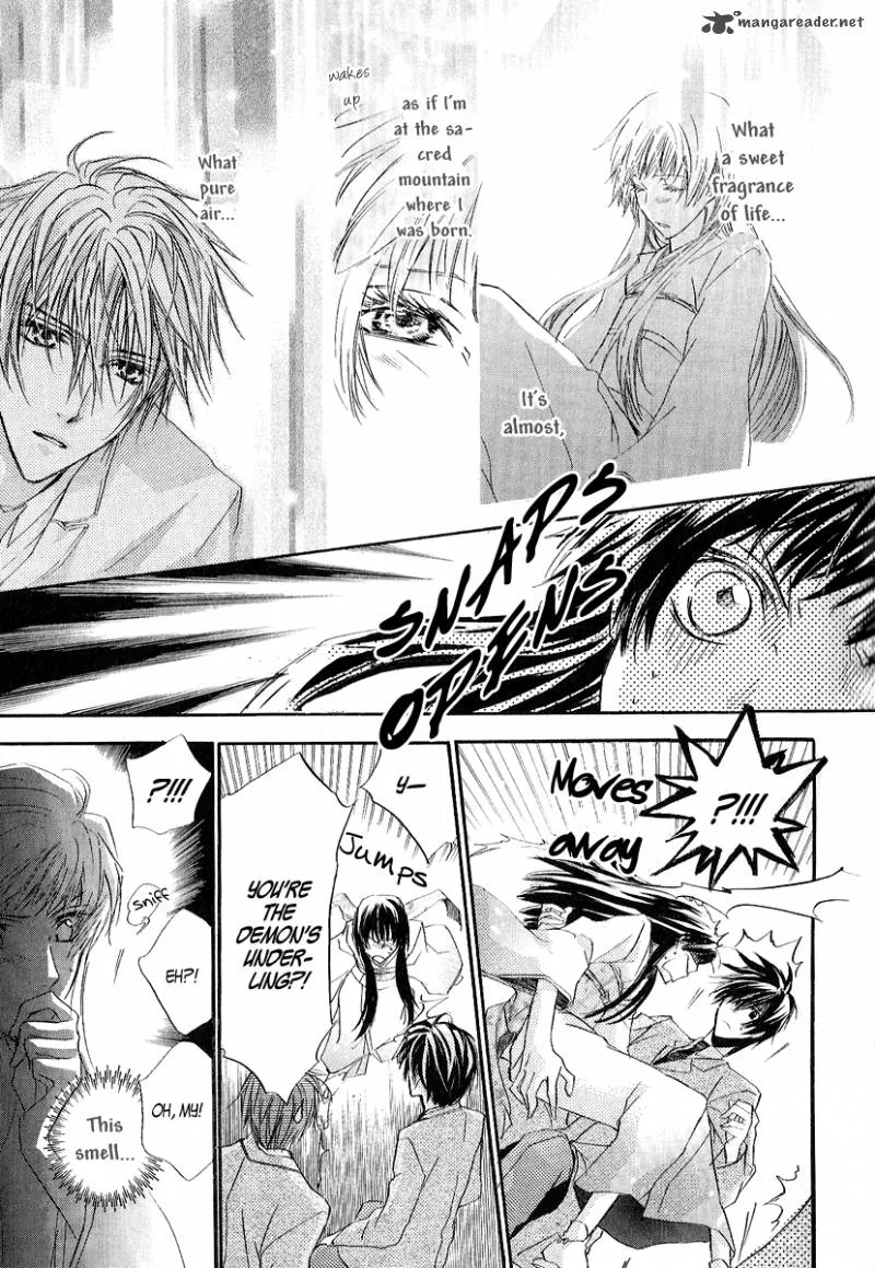 Goraihou Gakuen e Youkoso! Chapter 10 page 8