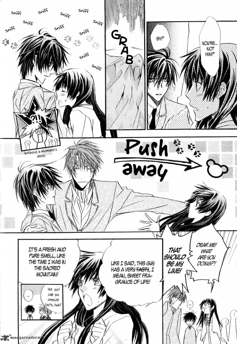 Goraihou Gakuen e Youkoso! Chapter 10 page 9