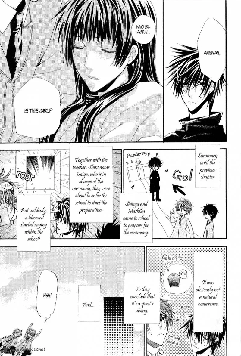 Goraihou Gakuen e Youkoso! Chapter 10 page 6
