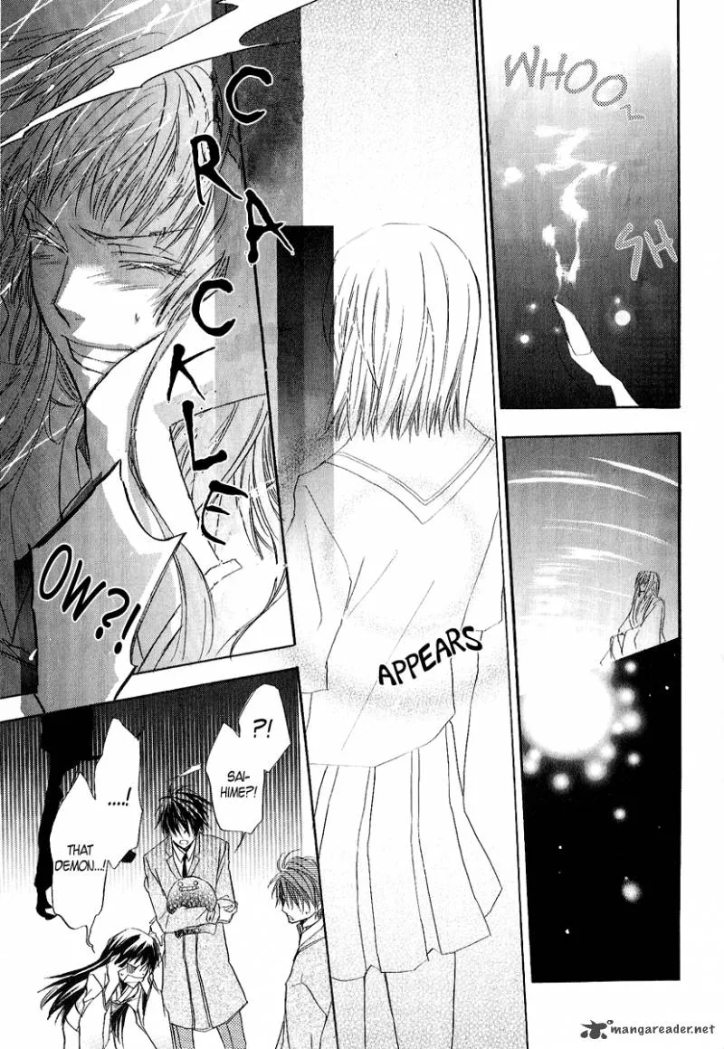 Goraihou Gakuen e Youkoso! Chapter 10 page 20