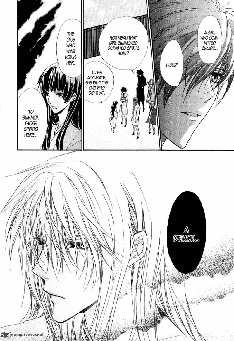 Goraihou Gakuen e Youkoso! Chapter 10 page 19