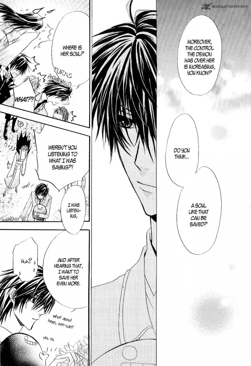 Goraihou Gakuen e Youkoso! Chapter 10 page 26
