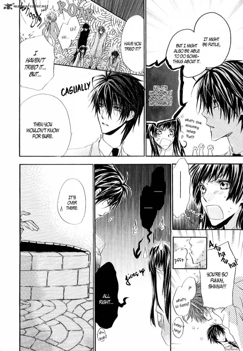 Goraihou Gakuen e Youkoso! Chapter 10 page 27