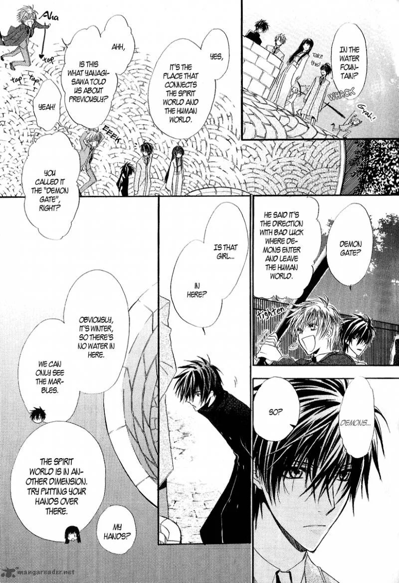 Goraihou Gakuen e Youkoso! Chapter 10 page 28