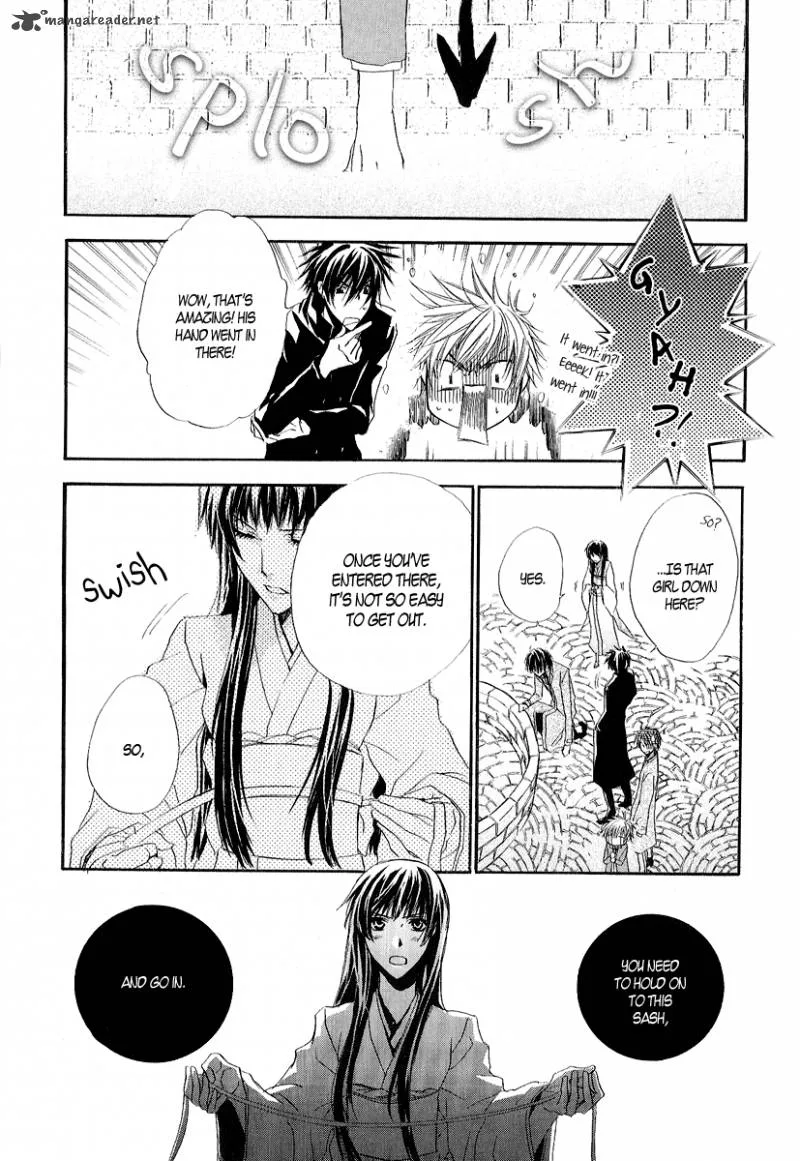 Goraihou Gakuen e Youkoso! Chapter 10 page 29