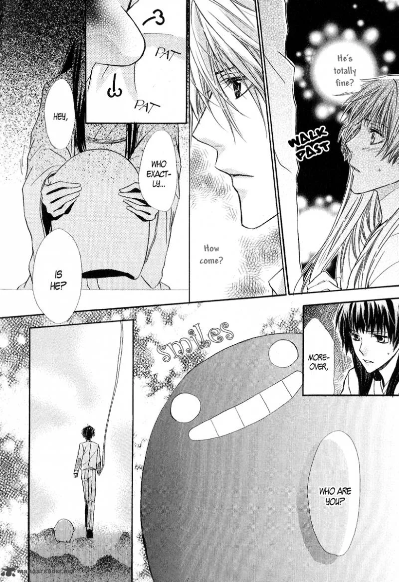 Goraihou Gakuen e Youkoso! Chapter 10 page 35