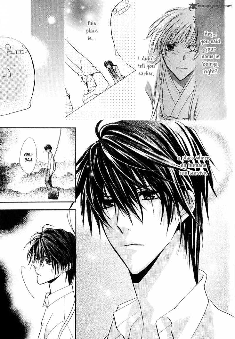 Goraihou Gakuen e Youkoso! Chapter 10 page 36