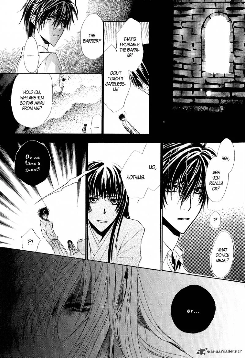 Goraihou Gakuen e Youkoso! Chapter 10 page 38