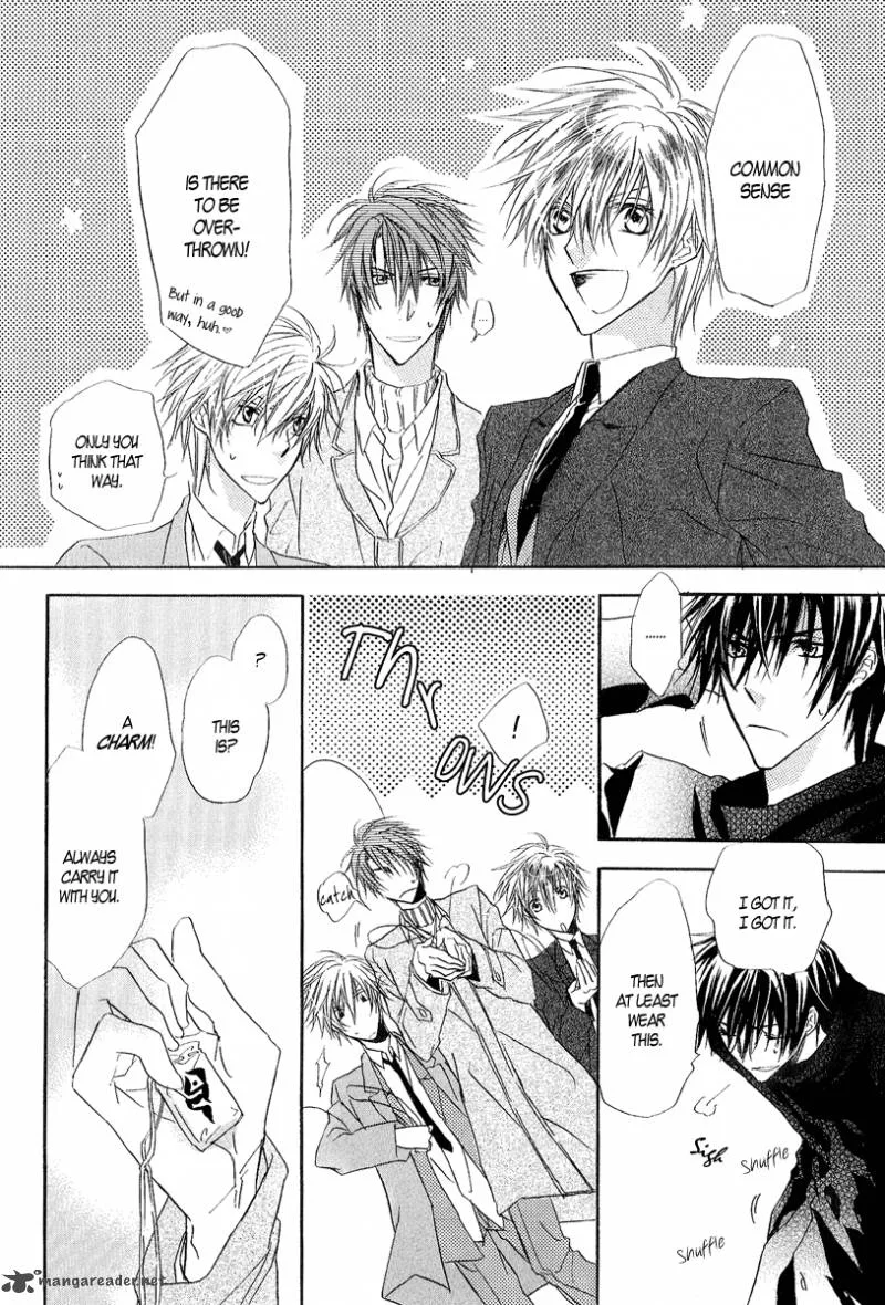 Goraihou Gakuen e Youkoso! Chapter 11 page 19