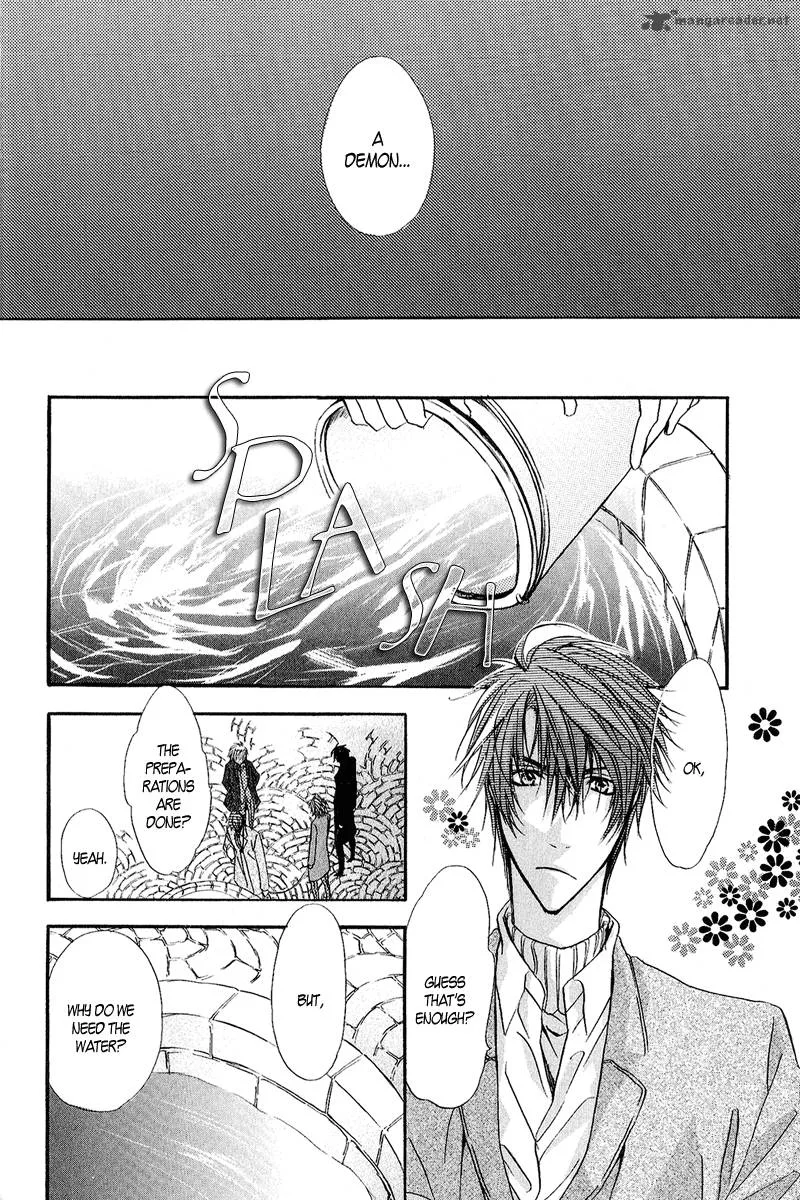 Goraihou Gakuen e Youkoso! Chapter 11 page 9
