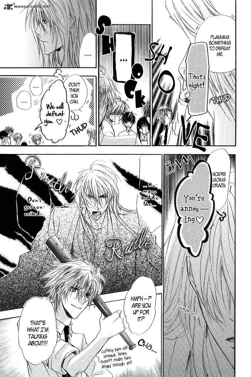 Goraihou Gakuen e Youkoso! Chapter 11 page 28