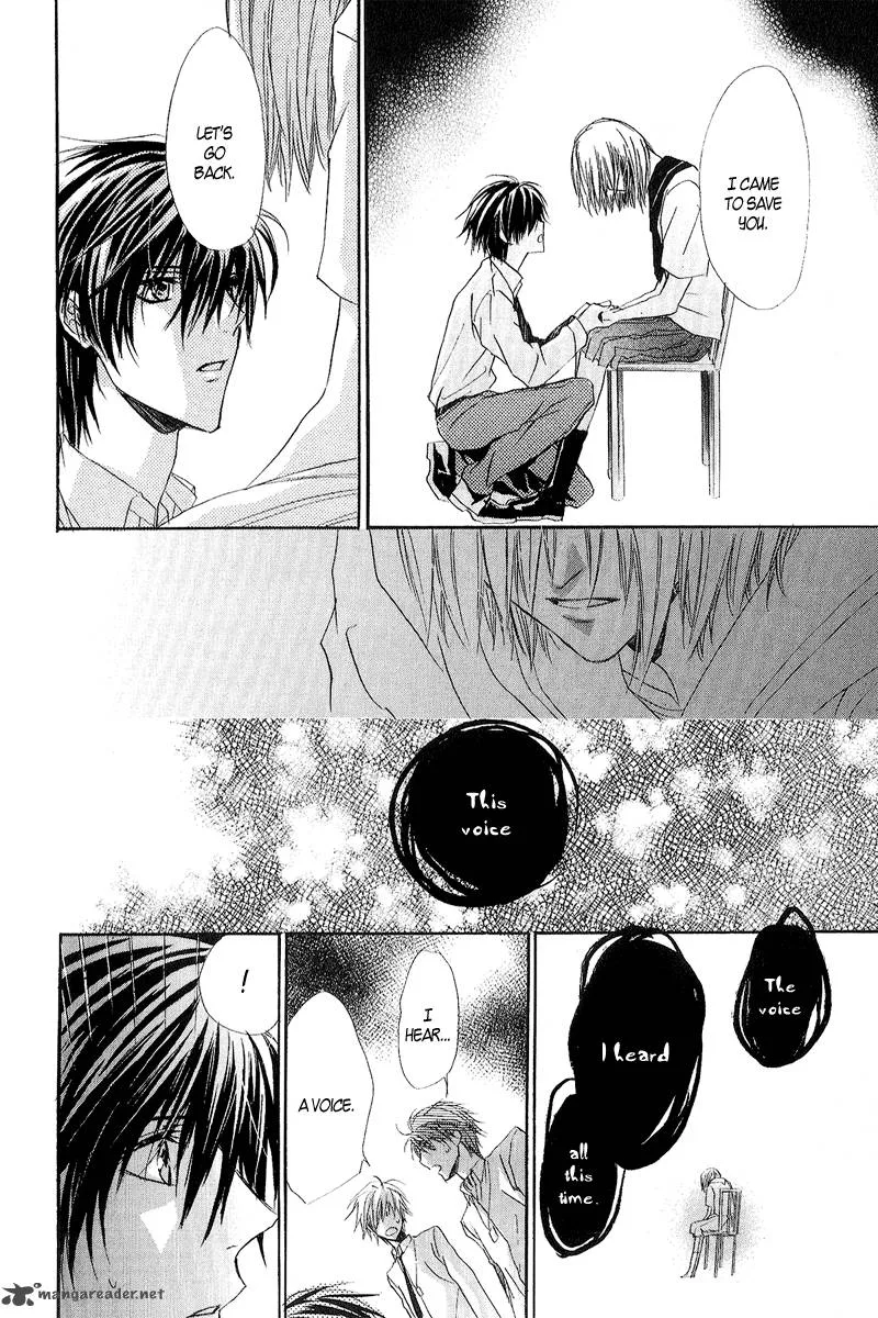 Goraihou Gakuen e Youkoso! Chapter 11 page 35