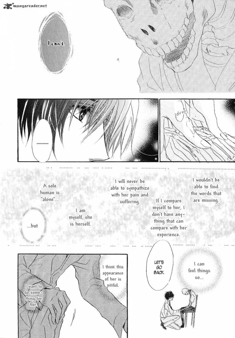 Goraihou Gakuen e Youkoso! Chapter 11 page 37