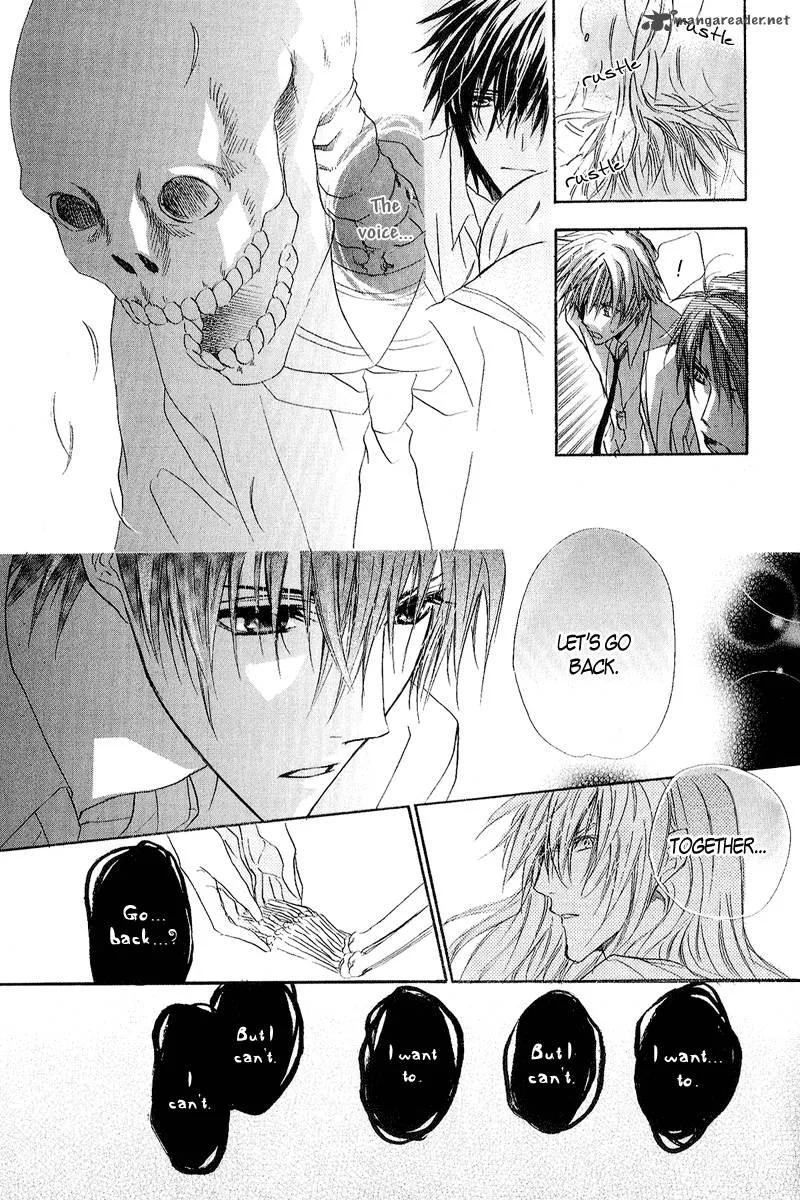 Goraihou Gakuen e Youkoso! Chapter 11 page 36