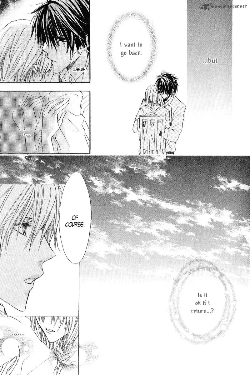 Goraihou Gakuen e Youkoso! Chapter 11 page 40