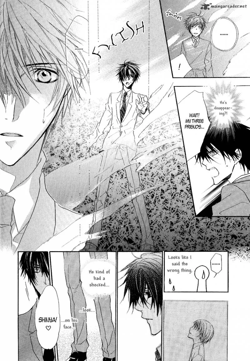 Goraihou Gakuen e Youkoso! Chapter 12 page 24