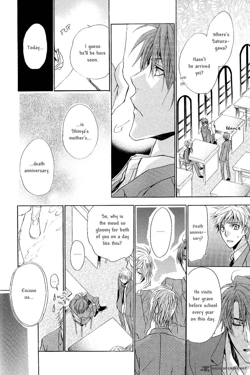 Goraihou Gakuen e Youkoso! Chapter 12 page 18