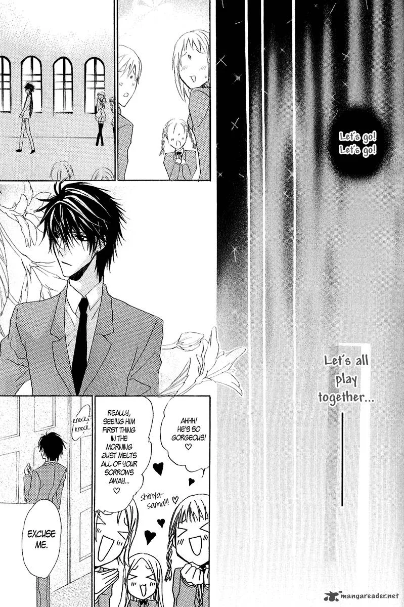 Goraihou Gakuen e Youkoso! Chapter 12 page 9