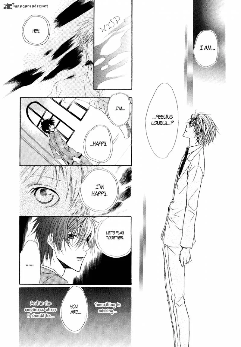 Goraihou Gakuen e Youkoso! Chapter 12 page 33