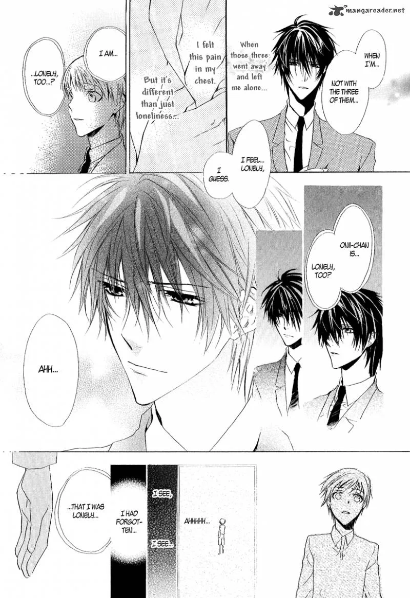 Goraihou Gakuen e Youkoso! Chapter 12 page 35