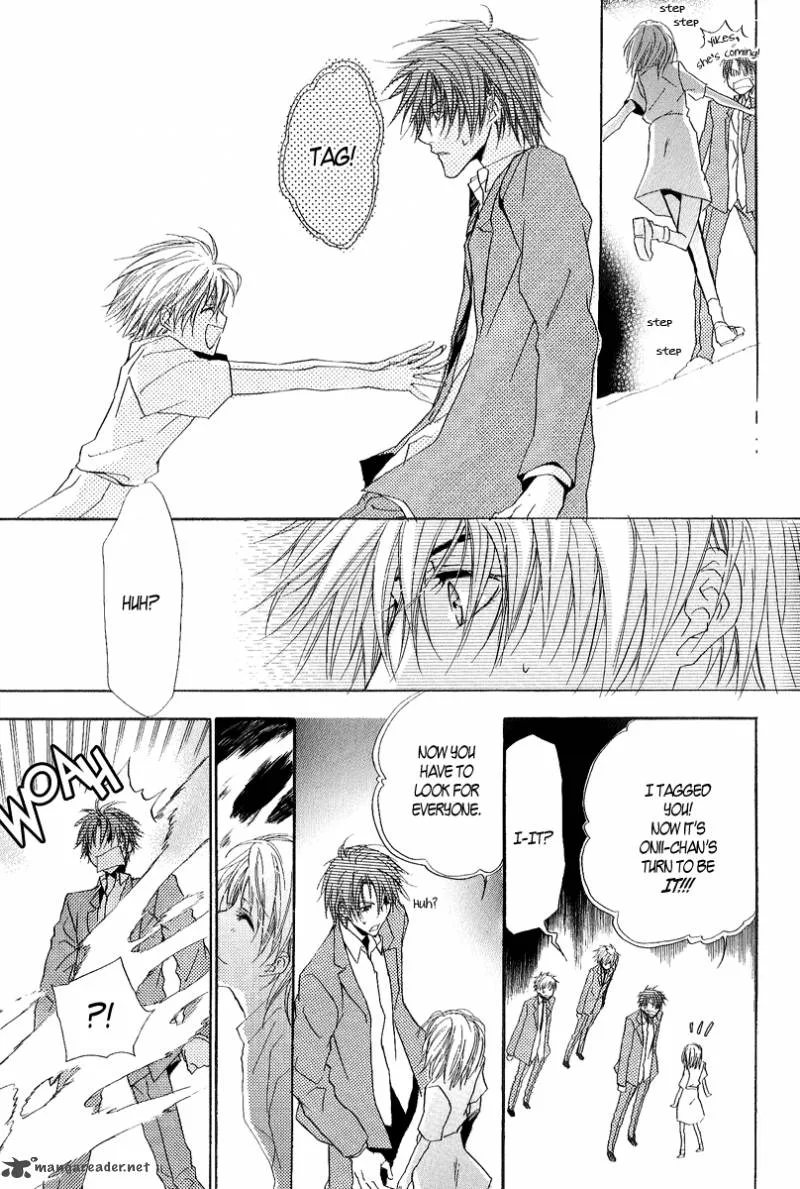 Goraihou Gakuen e Youkoso! Chapter 12 page 37