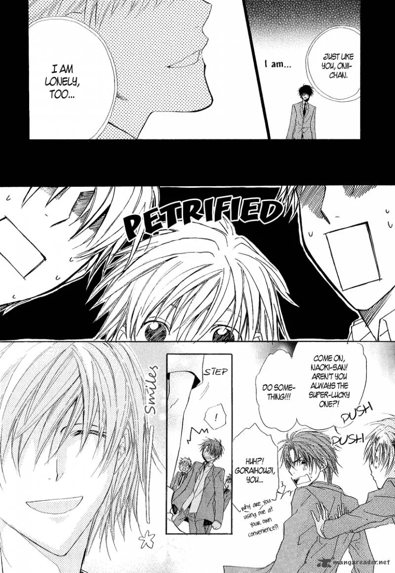 Goraihou Gakuen e Youkoso! Chapter 12 page 36