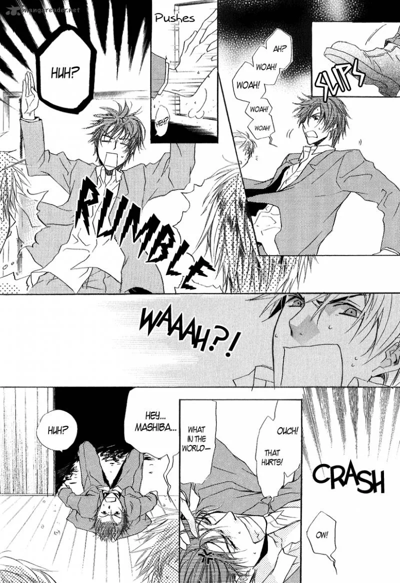 Goraihou Gakuen e Youkoso! Chapter 12 page 38