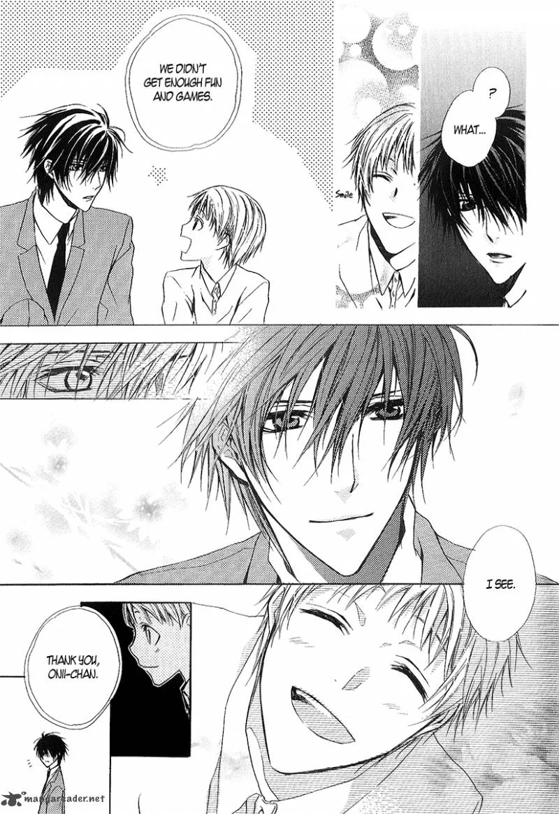 Goraihou Gakuen e Youkoso! Chapter 12 page 43