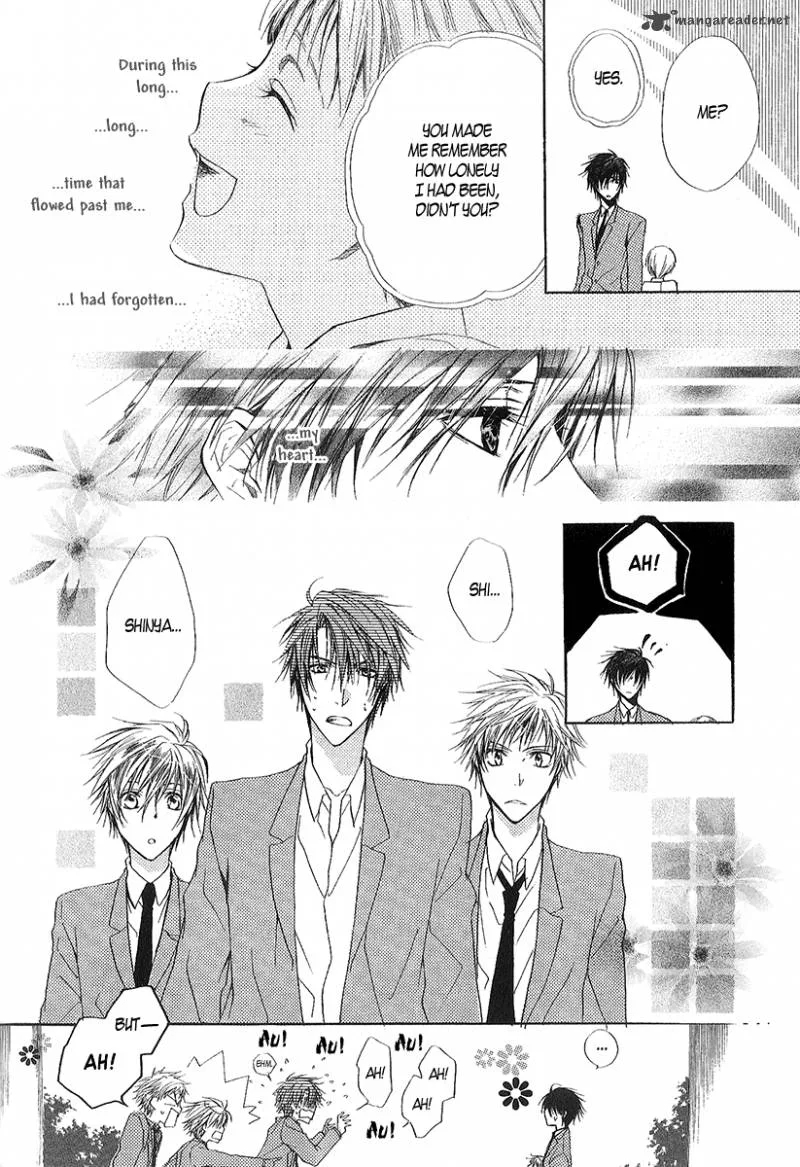 Goraihou Gakuen e Youkoso! Chapter 12 page 44