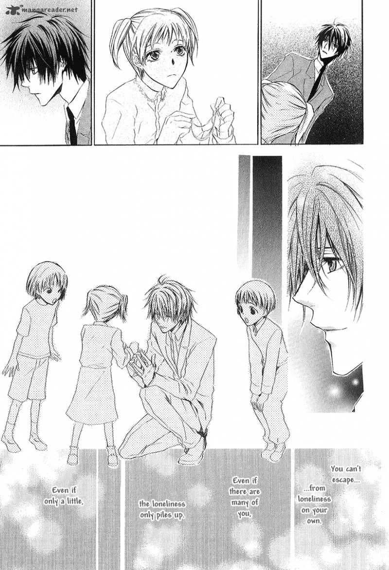 Goraihou Gakuen e Youkoso! Chapter 12 page 49