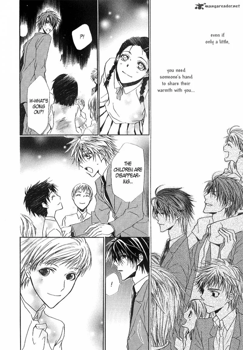 Goraihou Gakuen e Youkoso! Chapter 12 page 50