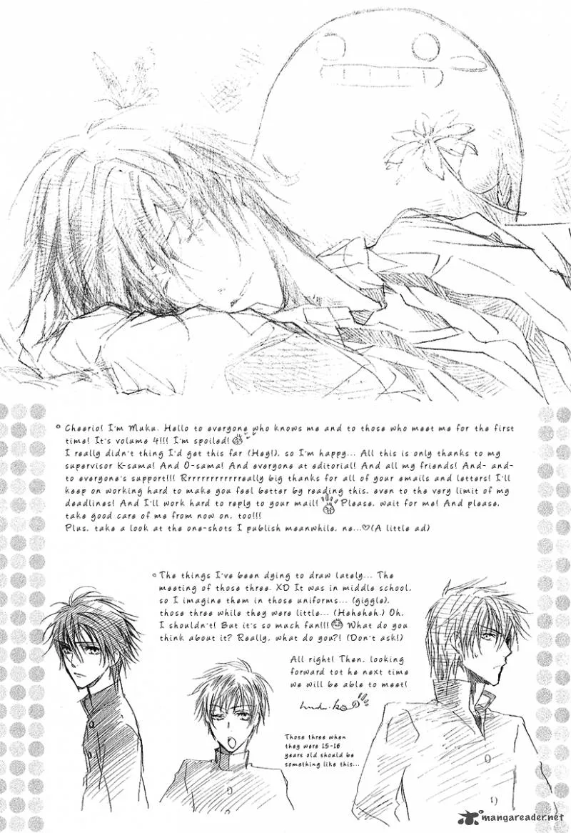 Goraihou Gakuen e Youkoso! Chapter 12 page 55