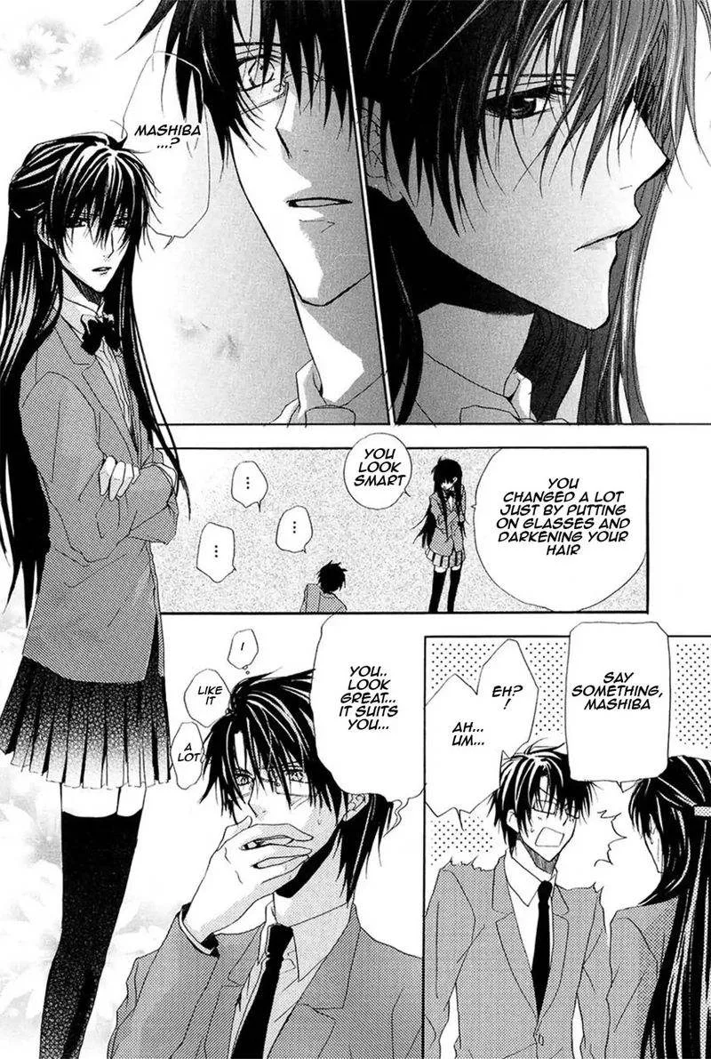 Goraihou Gakuen e Youkoso! Chapter 13 page 13