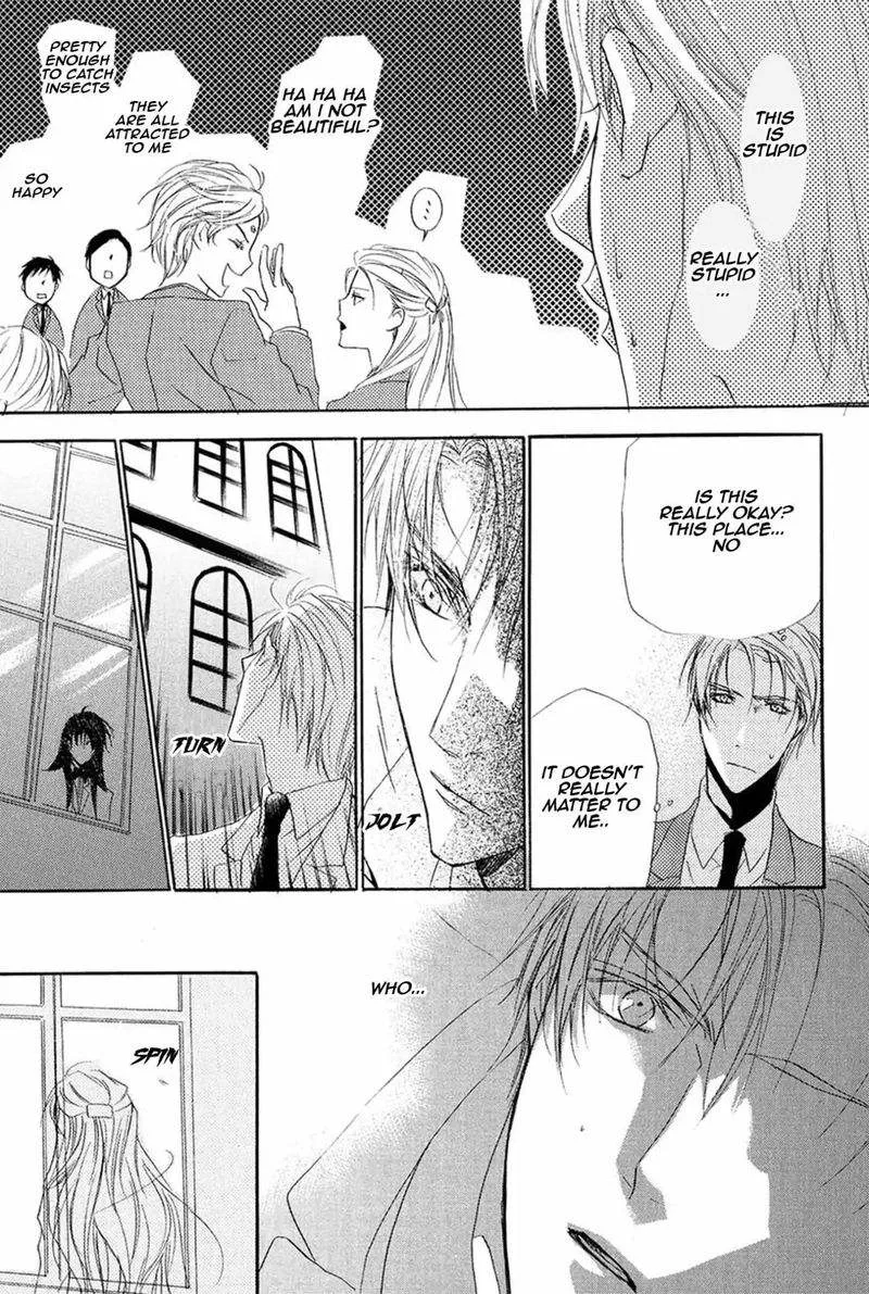 Goraihou Gakuen e Youkoso! Chapter 13 page 10