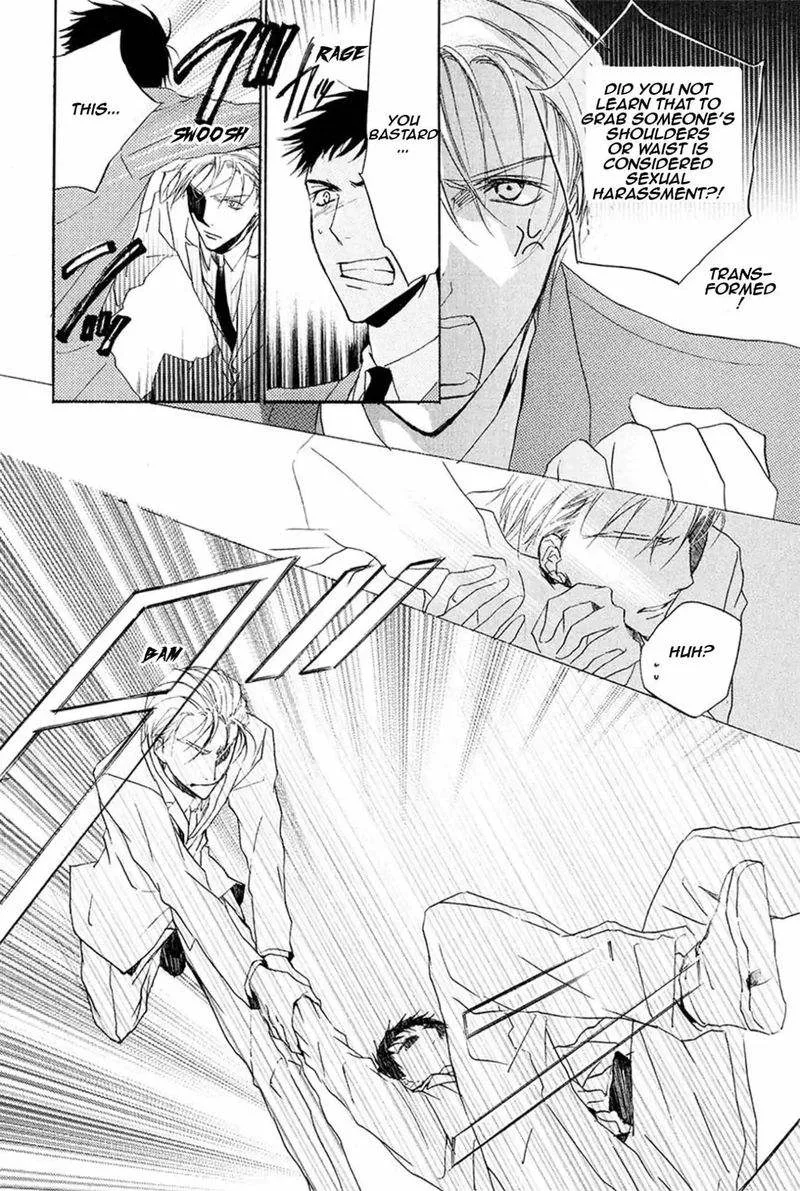 Goraihou Gakuen e Youkoso! Chapter 13 page 27